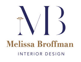 Melissa Broffman Interior Design logo